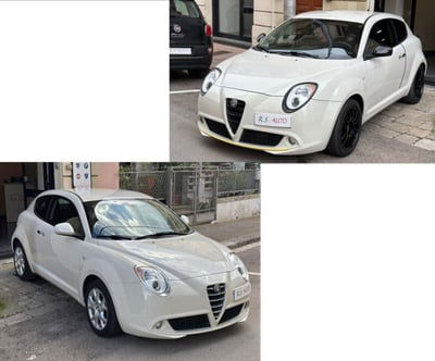 Alfa Romeo MiTo 1.3 JTDm 95 CV S&S usata