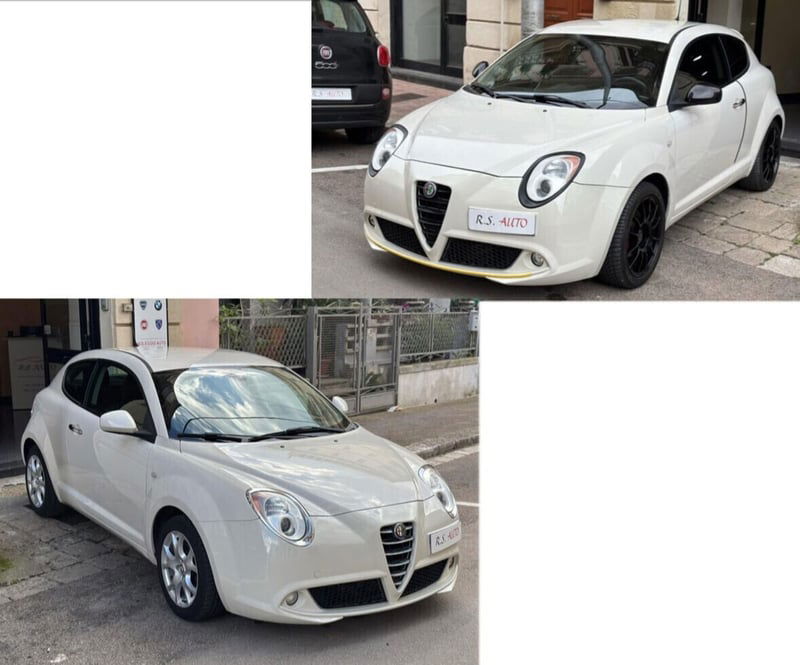 Alfa Romeo MiTo 1.3 JTDm 95 CV S&S