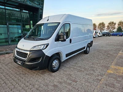 Peugeot Boxer Furgone 333 2.2 BlueHDi 140 S&S PM-TM Furgone  usato
