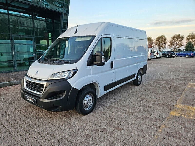 Peugeot Boxer Furgone 333 2.2 BlueHDi 140 S&S PM-TM Furgone 