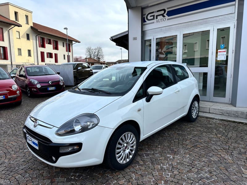 Fiat Punto Evo 1.2 3 porte S&S Dynamic