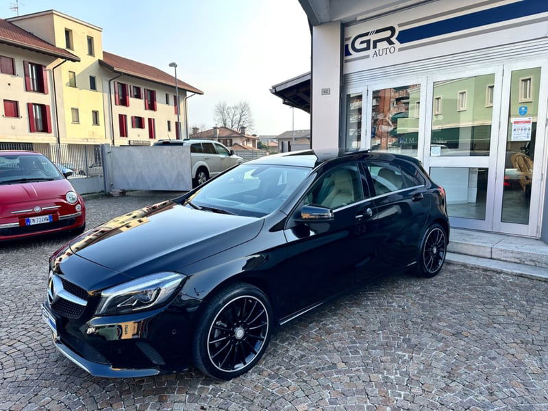 Mercedes-Benz Classe A 200 d Sport