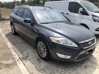 Ford Mondeo Station Wagon 2.0 TDCi 140 CV Station Wagon Titanium DPF  usata