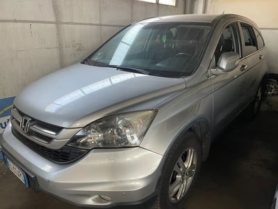 Honda CR-V 2.2 i-DTEC Exclusive i-Pilot AT usata