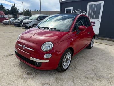 Fiat 500 1.2 Lounge  usata