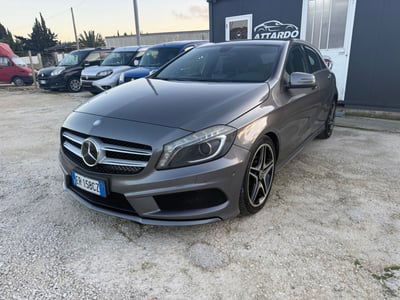 Mercedes-Benz Classe A 200 CDI Premium  usata