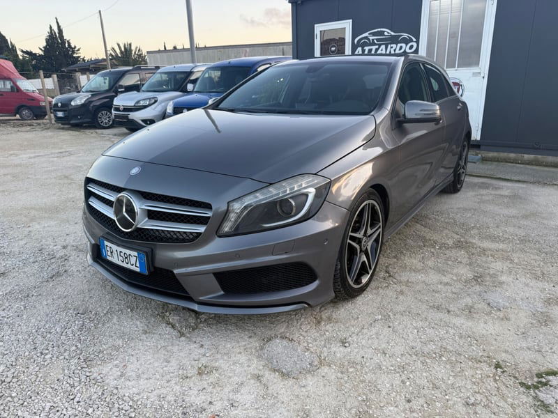 Mercedes-Benz Classe A 200 CDI Premium