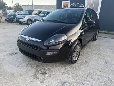Fiat Punto Evo 1.3 Mjt 75 CV 5 porte Dynamic  usata