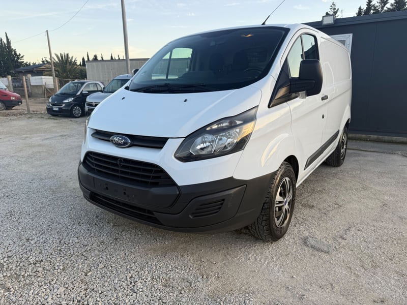 Ford Transit Custom Furgone 250 2.2 TDCi PC Furgone Entry