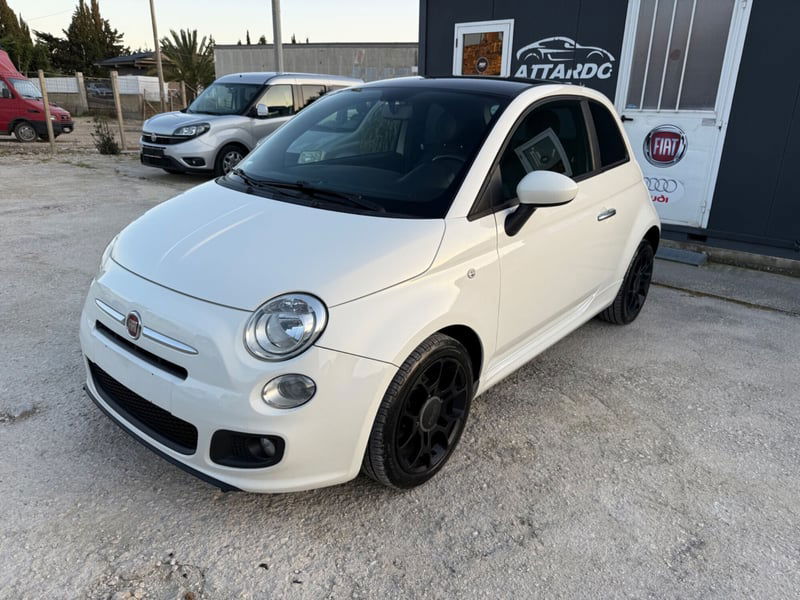 Fiat 500 1.2 S