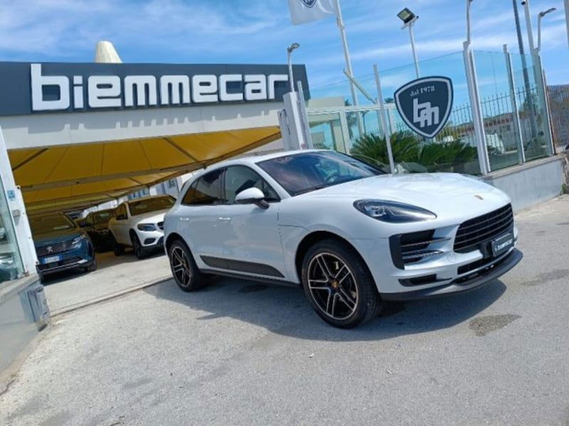 Porsche Macan 2.0