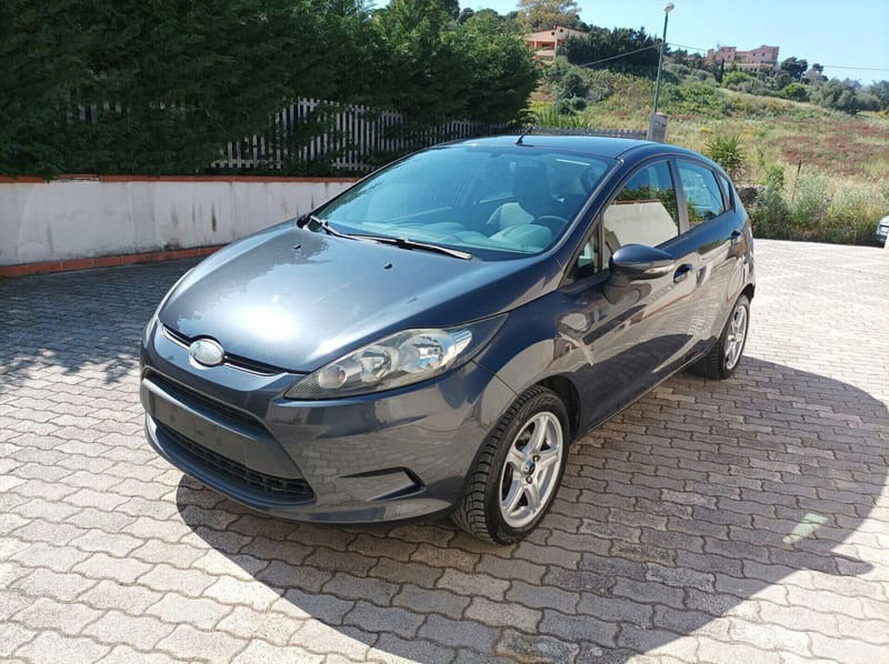 Ford Fiesta 1.4 TDCi 5p.