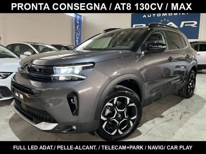 Citroen C5 Aircross 1.5 bluehdi Max s&s 130cv eat8