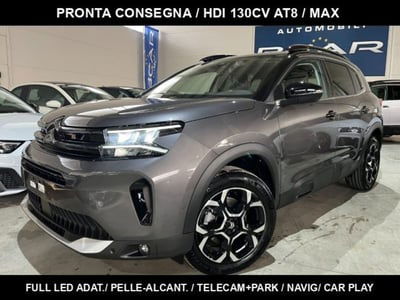Citroen C5 Aircross 1.5 bluehdi Max s&s 130cv eat8 nuova