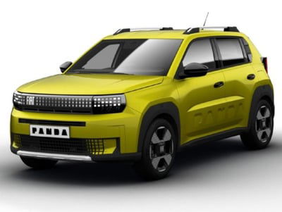 Fiat Grande Panda 44 kWh La Prima nuova