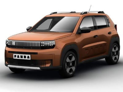 Fiat Grande Panda 44 kWh La Prima nuova