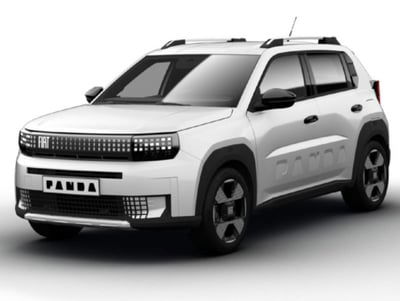 Fiat Grande Panda 44 kWh La Prima nuova