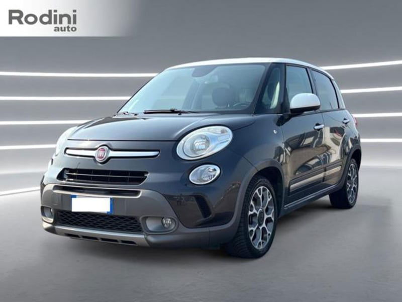 Fiat 500L 1.6 Multijet 105 CV Trekking