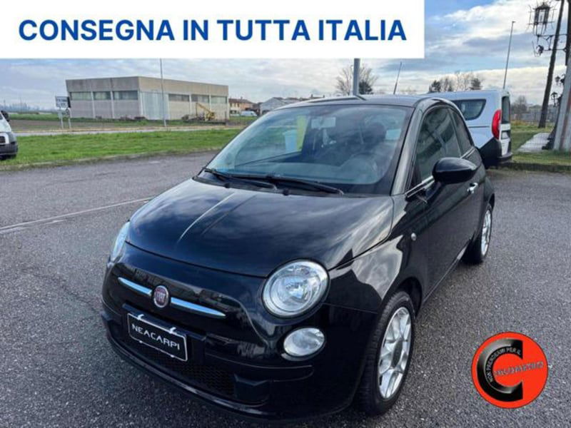 Fiat 500 1.3 Multijet 16V 75 CV Lounge