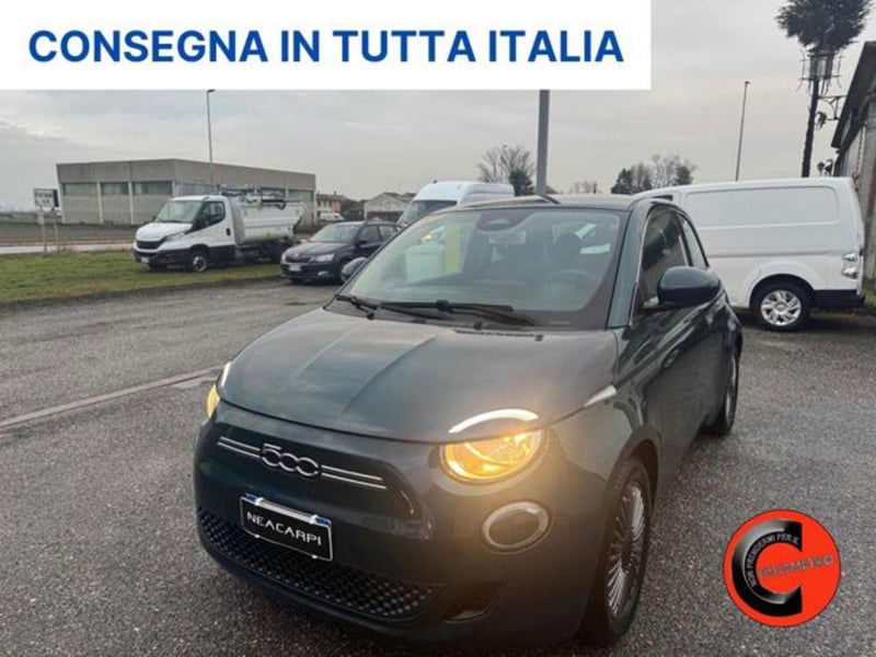 Fiat 500e Red Berlina 42 kWh