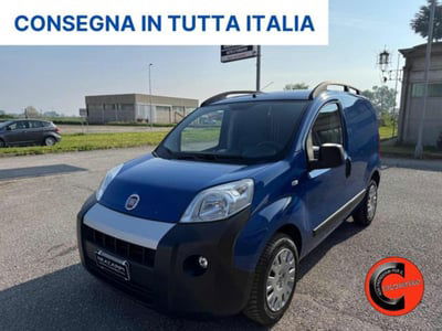 Fiat Fiorino qubo N1 1.3 mjt 95cv trekking usato