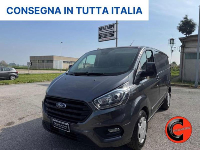 Ford Transit Custom Furgone 320 2.0 TDCi 130 PC-TN