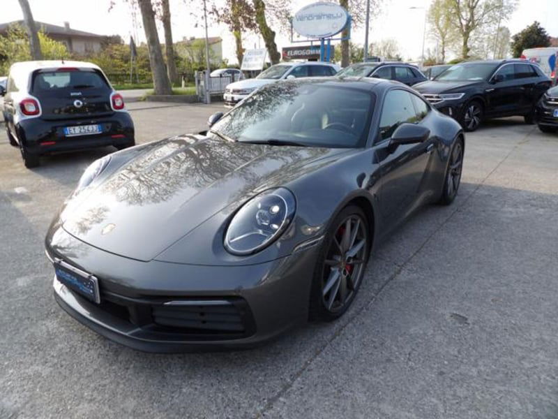 Porsche 911 Coupé Coupe 3.0 Carrera S