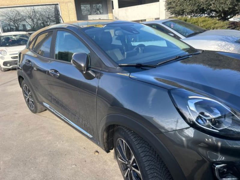 Ford Puma 1.0 EcoBoost Hybrid 125 CV S&S aut. ST-Line X