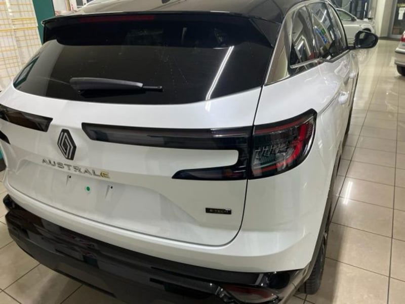 Renault Austral Hybrid Advanced 130 Equilibre