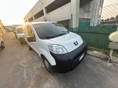 Peugeot Bipper 1.3 HDi 75CV FAP S&S aut. Furgone usato