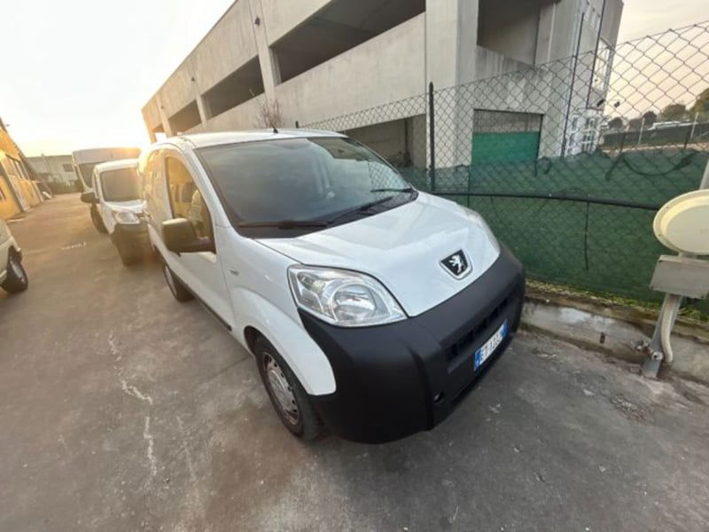 Peugeot Bipper 1.3 HDi 75CV FAP S&S aut. Furgone