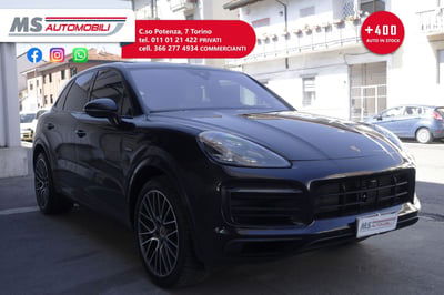 Porsche Cayenne 3.0 V6 E-Hybrid usata