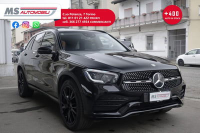 Mercedes-Benz GLC Coupé 400 d 4Matic Coupé Sport usata