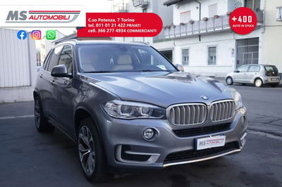 BMW X5 xDrive40d Experience usata