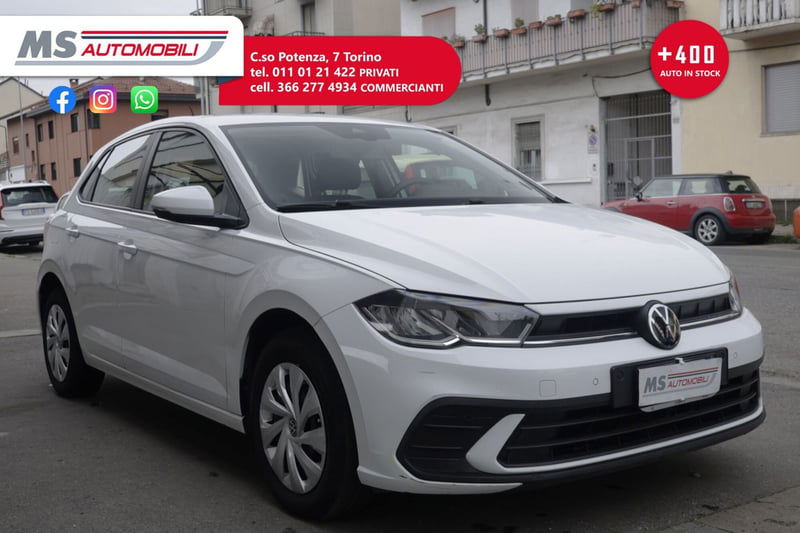 Volkswagen Polo 1.0 TGI 5p. Sport BlueMotion Technology