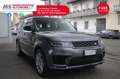 Land Rover Range Rover Sport 3.0 SDV6 249 CV HSE Dynamic usata