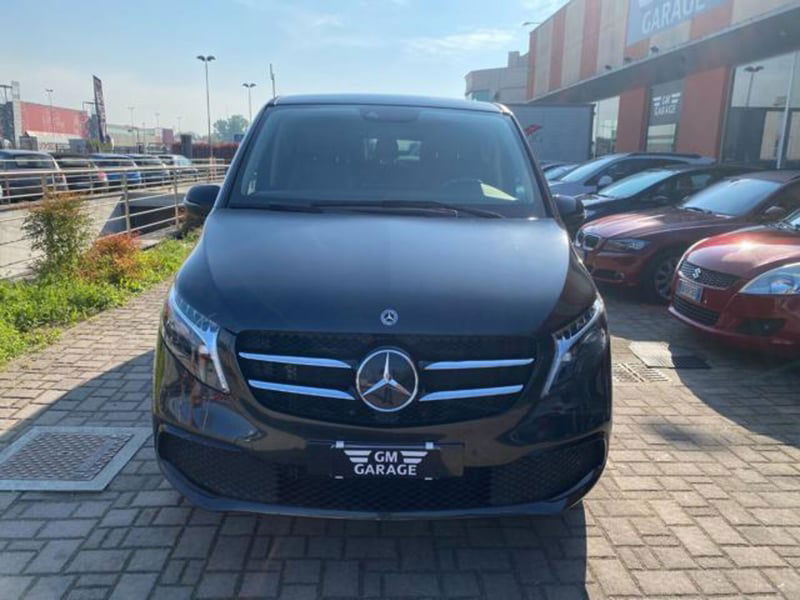 Mercedes-Benz Classe V 300 d Automatic 4Matic Exclusive Long