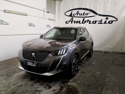 Peugeot 2008 BlueHDi 130 S&S EAT8 GT Line usata