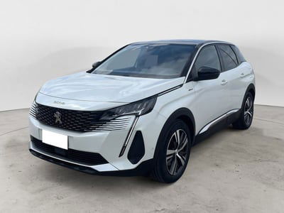 Peugeot 3008 Hybrid 225 e-EAT8 Allure usata