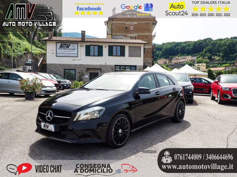 Mercedes-Benz Classe A 180 d Premium