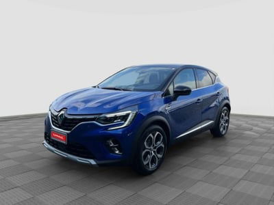 Renault Captur Full Hybrid E-Tech 145 CV Techno Fast Track usata