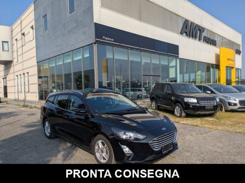 Ford Focus Station Wagon 1.5 EcoBlue 120 CV automatico SW Business