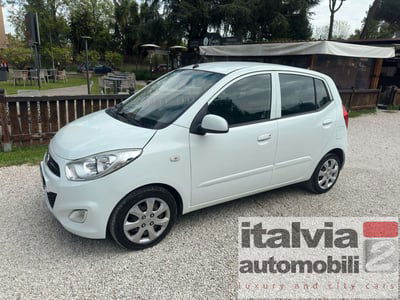 Hyundai i10 1.0 LPGI Econext Comfort usata