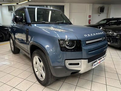 Land Rover Defender 90 2.0 Si4 300 CV AWD Auto X-Dynamic SE usata