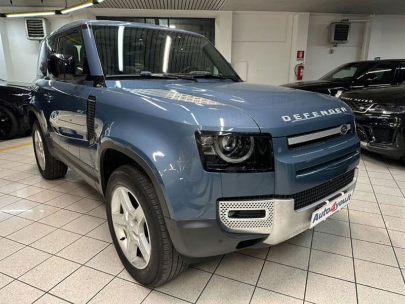 Land Rover Defender 90 2.0 Si4 300 CV AWD Auto X-Dynamic SE