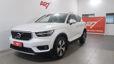 Volvo XC40 T4 Recharge Plug-in Hybrid Inscription Expression usata