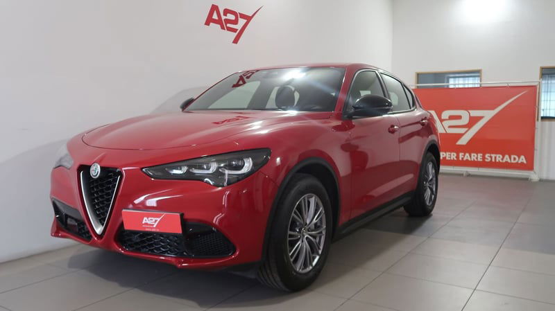 Alfa Romeo Stelvio Stelvio 2.2 Turbodiesel 160 CV AT8 RWD Super Business