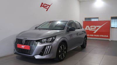 Peugeot 208 PureTech 100 Stop&Start 5 porte Allure usata