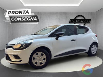 Renault Clio TCe 12V 90 CV GPL 5 porte Van usata