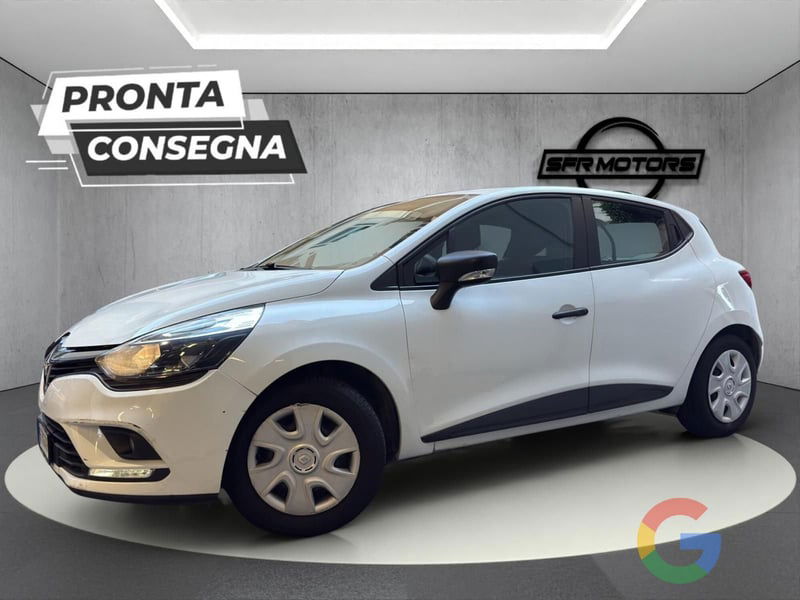 Renault Clio TCe 12V 90 CV GPL 5 porte Van